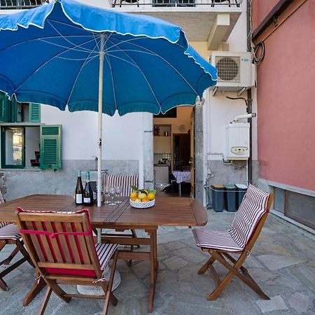 Appartamento Aurora Corniglia Dış mekan fotoğraf