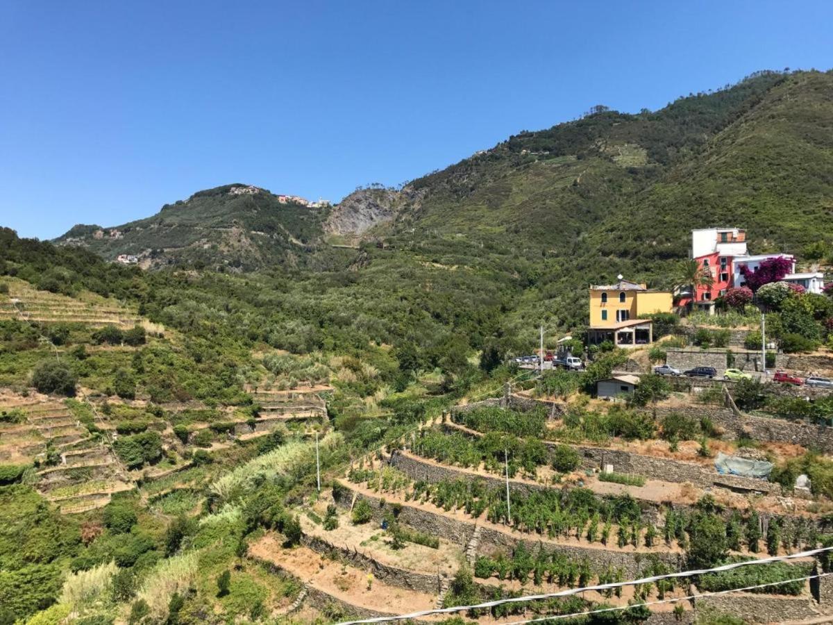 Appartamento Aurora Corniglia Dış mekan fotoğraf
