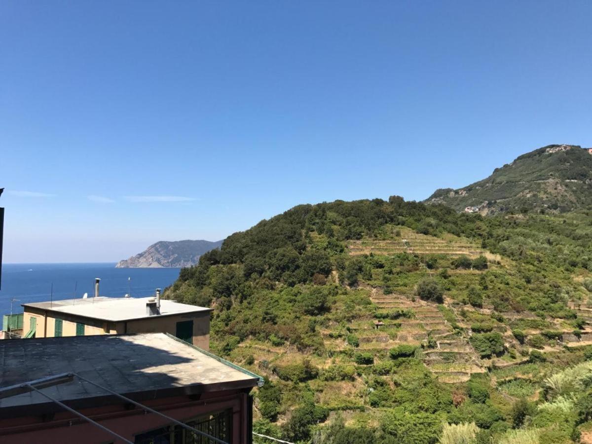 Appartamento Aurora Corniglia Dış mekan fotoğraf