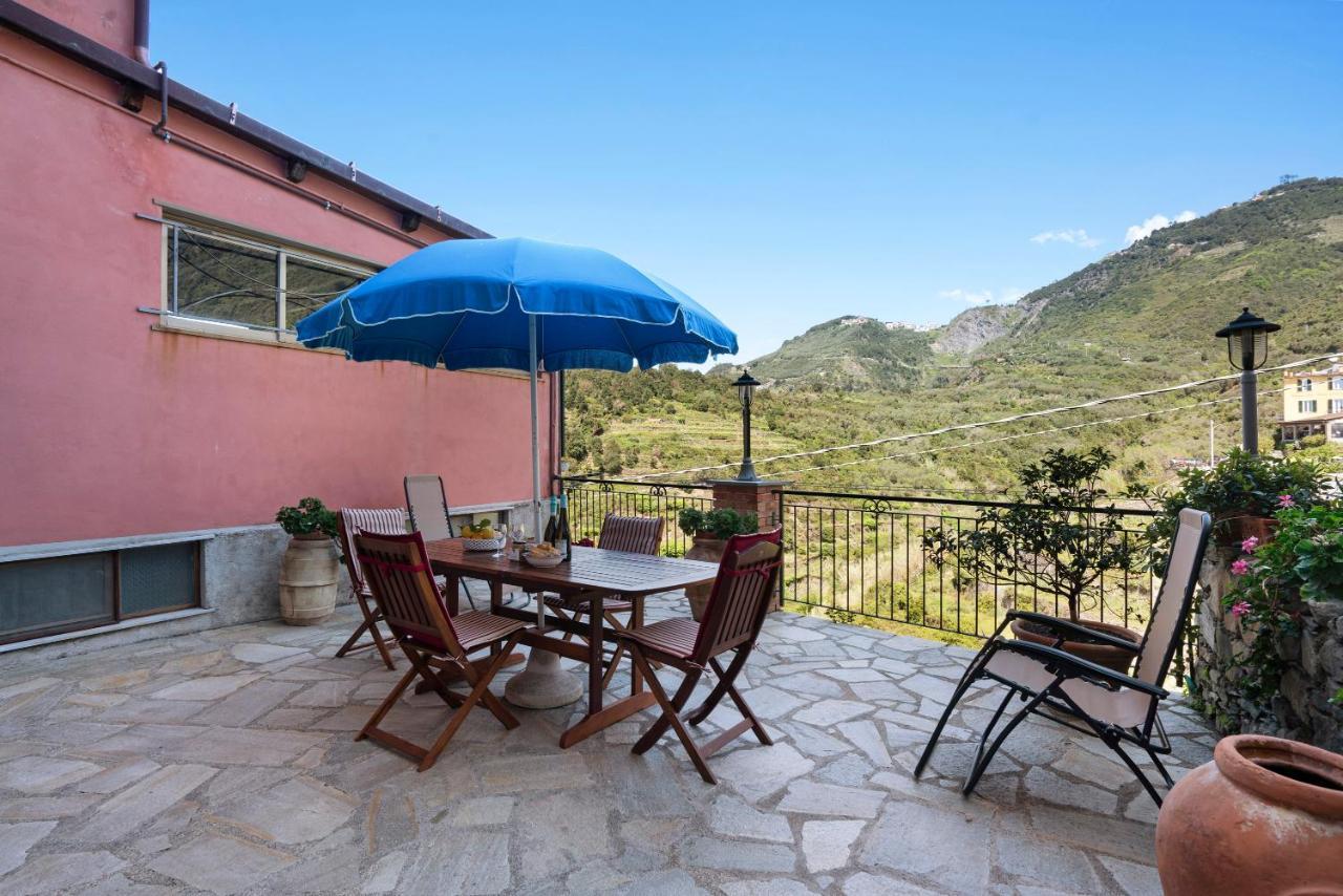 Appartamento Aurora Corniglia Dış mekan fotoğraf