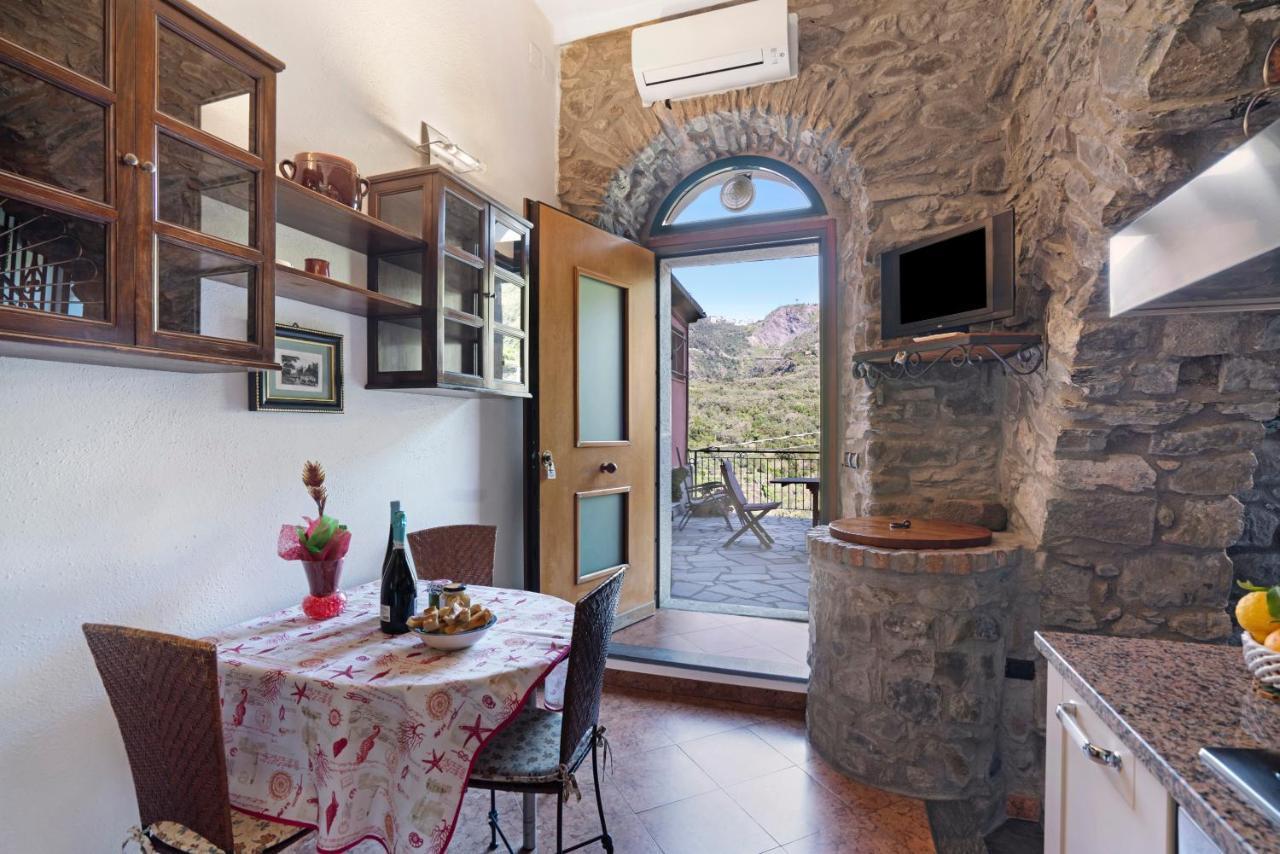 Appartamento Aurora Corniglia Dış mekan fotoğraf