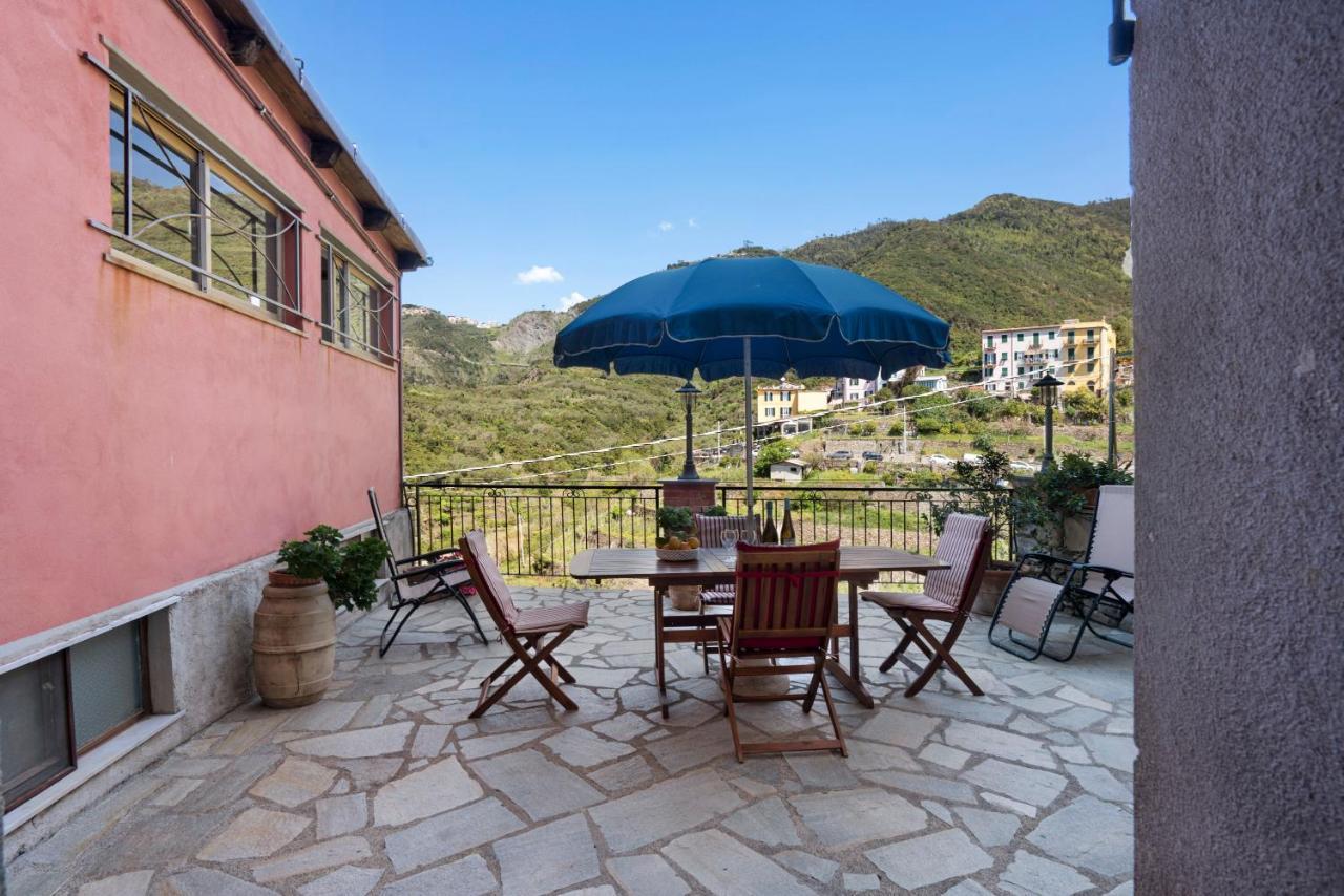 Appartamento Aurora Corniglia Dış mekan fotoğraf