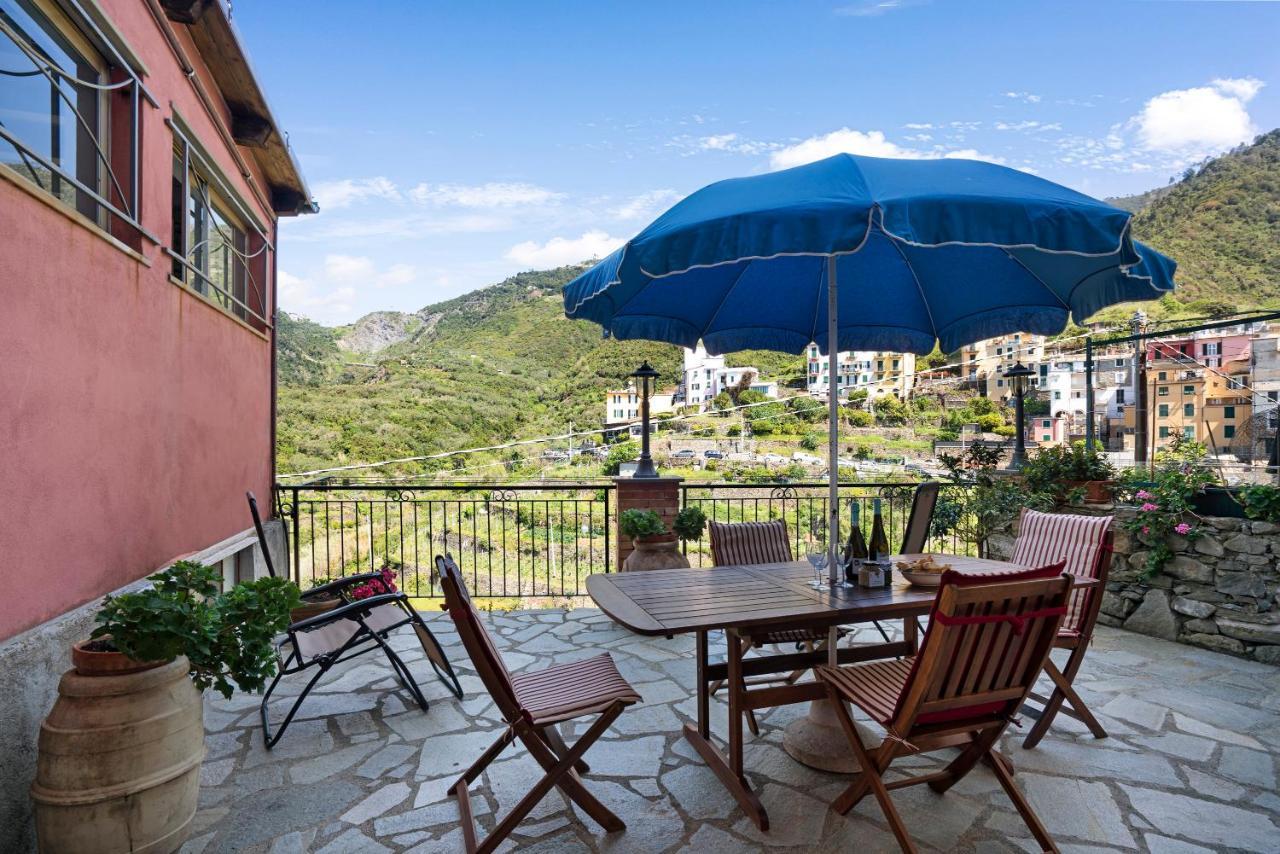 Appartamento Aurora Corniglia Dış mekan fotoğraf