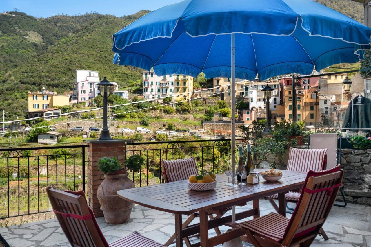 Appartamento Aurora Corniglia Dış mekan fotoğraf